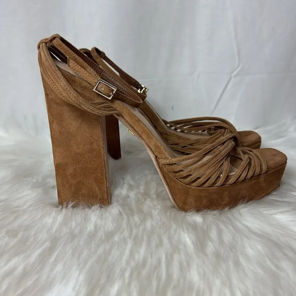 Veronica Beard heel height